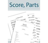 Magnificat Satb. Chœur Mixte et Ensemble. Conducteur + Parties