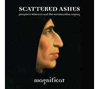 NAXOS – Scattered Ashes