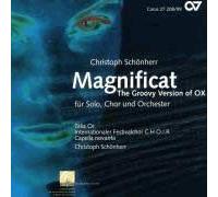Magnificat (Schonherr, Capella Novanta, Or)