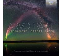 Arvo Pärt – Magnificat, Stabat Mater – Edel