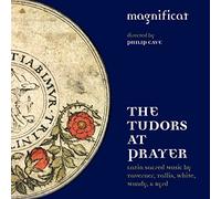 Magnificat – Tudors at Prayer – Import – NAXOS
