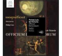 Victoria – Magnificat / Officium Defunctorum – NAXOS
