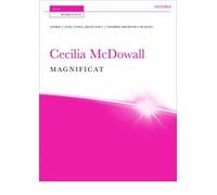 [(Magnificat: Vocal Score)] [Author: Cecilia McDowall] published on (October, 2008)