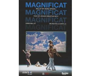 Magnificat, Wäre heute Morgen und Gestern jetzt (Zurich Opera 2012)