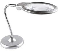 Magnificateurs de loupe pour travaux manuels Lecture de lecture de bureau avec loupe de bureau avec l'ancienne LED LECTE RÉPARATION DE LA RÉPARATION DE LA RÉPARATION DE LA RÉPARATION DE LA