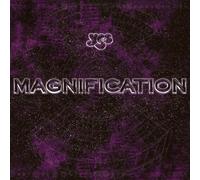Magnification by Yes [CD] NEUF