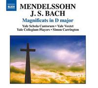 Magnificats en Ré Majeur CD