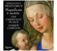 Praetorius – Magnificats et Motets – Carwood – Hyperion