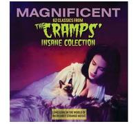 The Cramps – 62 Classics from the Cramps Insane Collection – CD