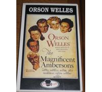 Magnificent Ambersons [VHS]
