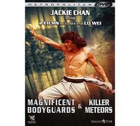 Rioba – Magnificent Bodyguards + Killer Meteors