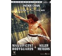 Rioba – Magnificent Bodyguards + Killer Meteors