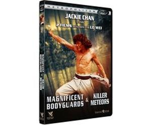 Magnificent Bodyguards - Killer Meteors E