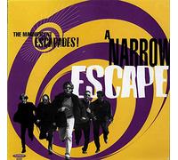 MAGNIFICENT ESCAPADES - A Narrow Escape [VINYL] [UK Import]