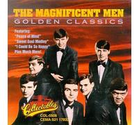 Magnificent Men - Peace of Mind-Golden Classics