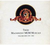 Magnificent MGM Musicals Vol. 1