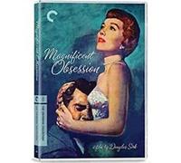 Magnificent obsession 1954/criterion/gb - DVD Zone 1 E