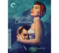 Magnificent Obsession Blu-ray E