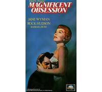 Magnificent Obsession [VHS]
