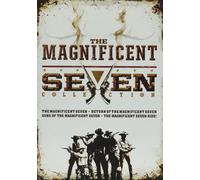 The Magnificent Seven – Coffret 4 films DVD (MGM)
