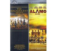 Magnificent Seven / Alamo (Double Feature 2-DVD Set)
