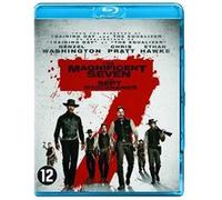 MAGNIFICENT SEVEN-BLURAY-BIL