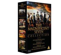 Magnificent Seven (Box Set) [VHS]