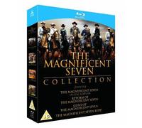 Magnificent Seven Collection [Blu Ray]