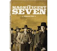 Magnificent Seven: Complete Second Season