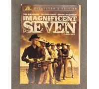Magnificent Seven [Import USA Zone 1]