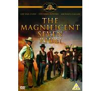 Magnificent Seven Ride Again [Import]