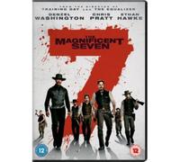 The Magnificent Seven – DVD + numérique – Sony Pictures Home Entertainment