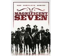 The Magnificent Seven – MGM – Série complète
