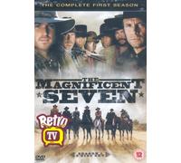 Magnificent Seven, the - Magnificent Seven S1 [Import anglais]
