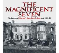 MAGNIFICENT SEVEN The Waterboys Fisherman's Blues/Room To Roam band [Audio CD]