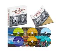 Magnificent Seven The Waterboys Fisherman's Blues / Room To Roam Band CD