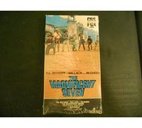 Magnificent Seven [VHS]
