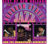 Magnificent Seventh's Brass... - Best of Bourbon St.Jazz After Dark