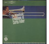 Magnificent Trombone Of Curtis Fuller