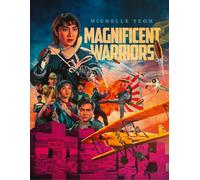 Magnificent Warriors [Blu-Ray]