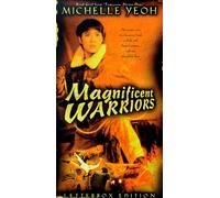 Magnificent Warriors [VHS]