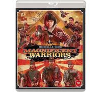 MAGNIFICENT WARRIORS [Zhong hua zhan shi] aka. Dynamite Fighters (Eureka Classics) Blu-ray