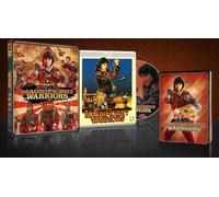 Magnificent Warriors [Zhong Hua Zhan Shi] Aka. Dynamite Fighters (Eureka Classics) Special Edition Blu-Ray