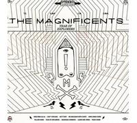 Magnificents, The – Year of Explorers – CD – Import