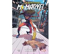 Magnificient Ms Marvel T01 : La fabuleuse Miss Marvel