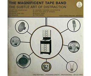 Magnificient Tape Band the - The Subtle Art of Distraction [Import]