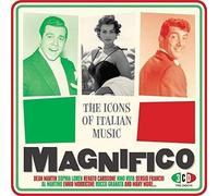 Magnifico: Icons Of Italian Music