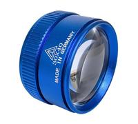 Magnifificateur de bijoux 30x | Voir Loupe à main portable de 47 x 30 mm | Dispositif de considération pour la peinture, l'artisanat, la géologie, la botanique, l'électronique, la lecture, la collecte