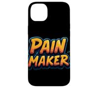 Magnifique Appareil Anti-Douleur Coque pour iPhone 14 Plus