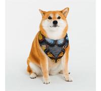 Magnifique bandana papillon pour chiens de petite, moyenne et grande taille, doux et confortable pour les garçons et les filles, idéal pour les animaux de compagnie